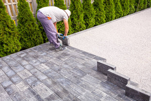 Best Affordable Driveway Pavers  in Las Flores, CA