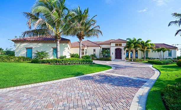 Best Driveway Resurfacing Pavers  in Las Flores, CA