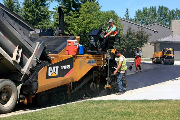 Best Interlocking Driveway Pavers  in Las Flores, CA